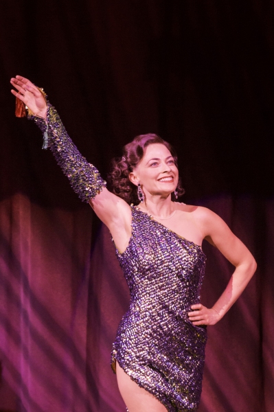 Photo Flash: First Look at Imelda Staunton, Lara Pulver & More in West End's GYPSY! Image