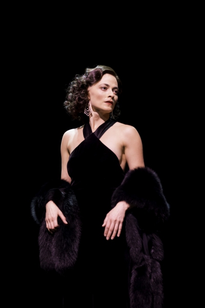 Photo Flash: First Look at Imelda Staunton, Lara Pulver & More in West End's GYPSY! Image