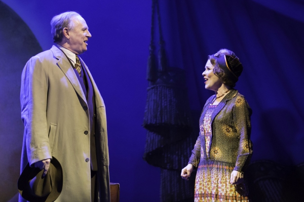 Photo Flash: First Look at Imelda Staunton, Lara Pulver & More in West End's GYPSY! Image