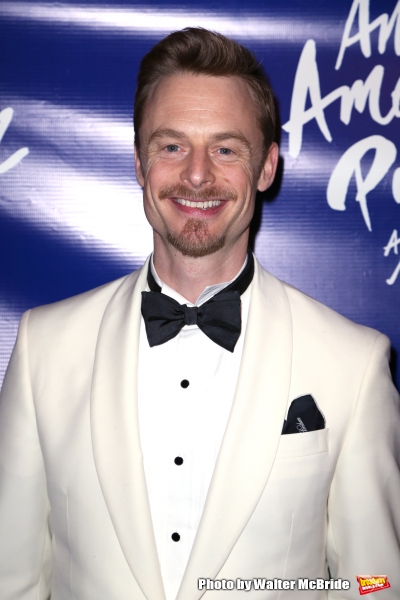 Photo Coverage: Who Could Ask for Anything More? AN AMERICAN IN PARIS Celebrates Opening Night! Image