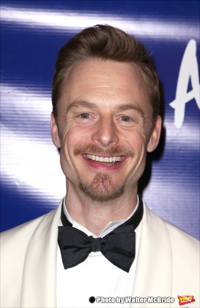 Photo Coverage: Who Could Ask for Anything More? AN AMERICAN IN PARIS Celebrates Opening Night! Image
