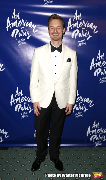Photo Coverage: Who Could Ask for Anything More? AN AMERICAN IN PARIS Celebrates Opening Night! Image