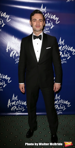 Photo Coverage: Who Could Ask for Anything More? AN AMERICAN IN PARIS Celebrates Opening Night! Image