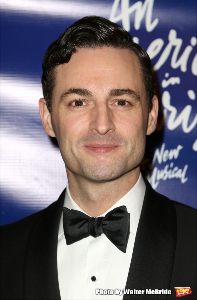 Photo Coverage: Who Could Ask for Anything More? AN AMERICAN IN PARIS Celebrates Opening Night! Image