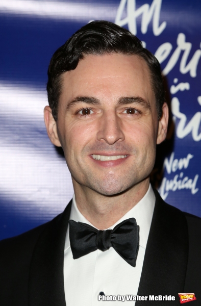Photo Coverage: Who Could Ask for Anything More? AN AMERICAN IN PARIS Celebrates Opening Night! Image