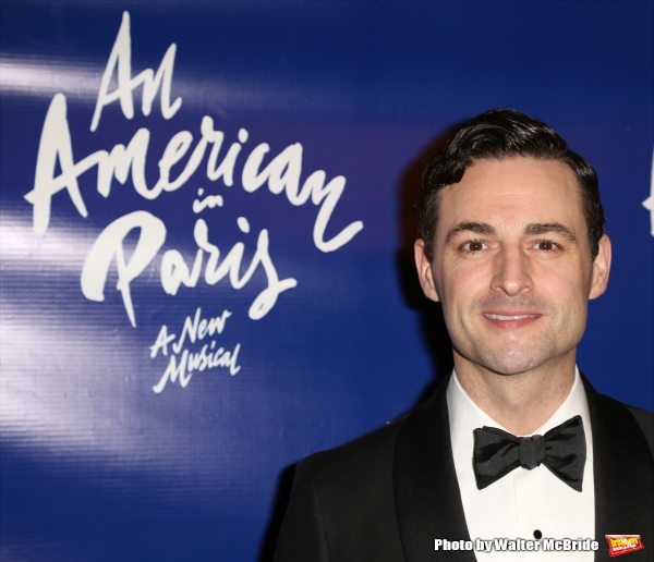 Photo Coverage: Who Could Ask for Anything More? AN AMERICAN IN PARIS Celebrates Opening Night! Image