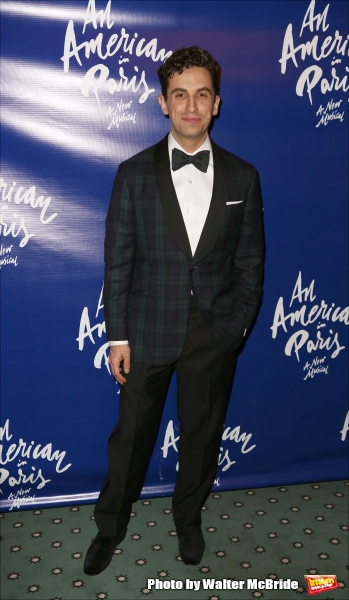 Photo Coverage: Who Could Ask for Anything More? AN AMERICAN IN PARIS Celebrates Opening Night! Image
