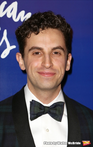 Photo Coverage: Who Could Ask for Anything More? AN AMERICAN IN PARIS Celebrates Opening Night! Image