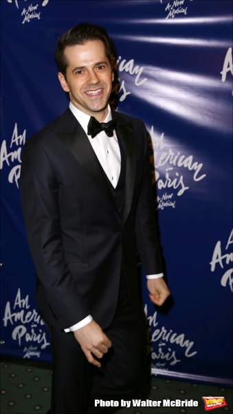 Photo Coverage: Who Could Ask for Anything More? AN AMERICAN IN PARIS Celebrates Opening Night! Image