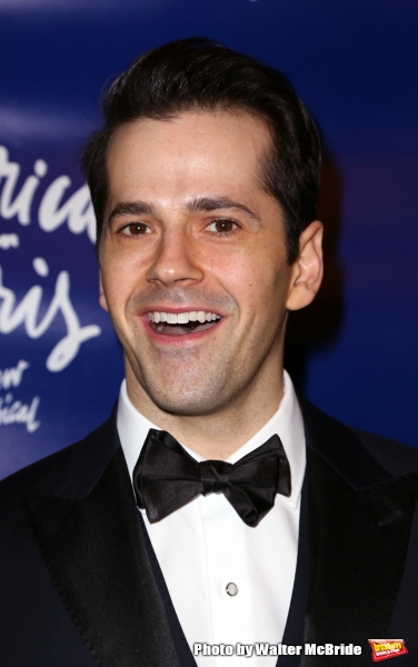 Photo Coverage: Who Could Ask for Anything More? AN AMERICAN IN PARIS Celebrates Opening Night! Image