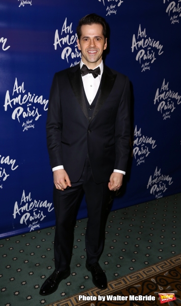 Photo Coverage: Who Could Ask for Anything More? AN AMERICAN IN PARIS Celebrates Opening Night! Image