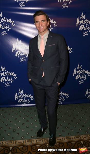 Photo Coverage: Who Could Ask for Anything More? AN AMERICAN IN PARIS Celebrates Opening Night! Image