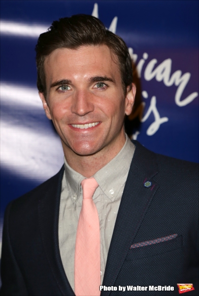 Photo Coverage: Who Could Ask for Anything More? AN AMERICAN IN PARIS Celebrates Opening Night! Image