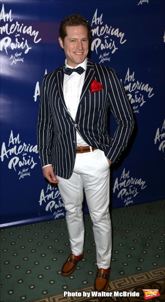 Photo Coverage: Who Could Ask for Anything More? AN AMERICAN IN PARIS Celebrates Opening Night! Image