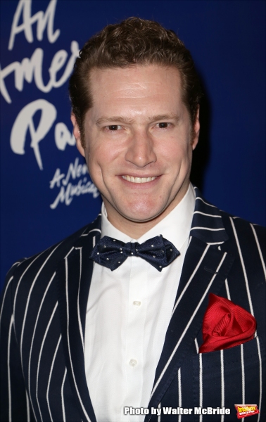 Photo Coverage: Who Could Ask for Anything More? AN AMERICAN IN PARIS Celebrates Opening Night! Image