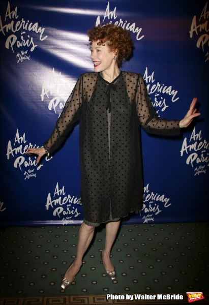 Photo Coverage: Who Could Ask for Anything More? AN AMERICAN IN PARIS Celebrates Opening Night! Image