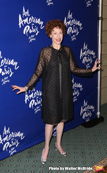 Photo Coverage: Who Could Ask for Anything More? AN AMERICAN IN PARIS Celebrates Opening Night! Image