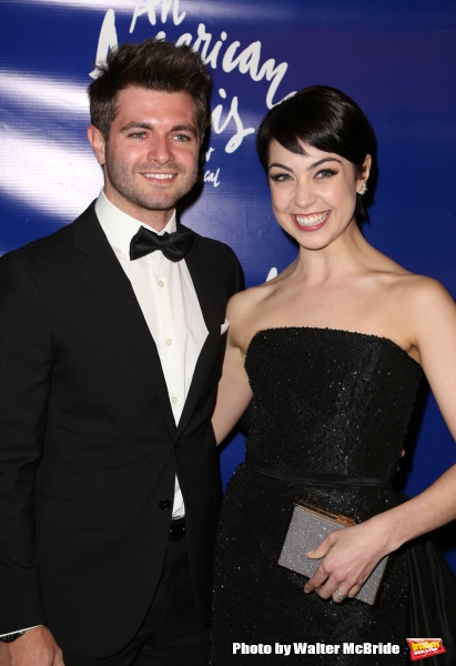 Photo Coverage: Who Could Ask for Anything More? AN AMERICAN IN PARIS Celebrates Opening Night! Image