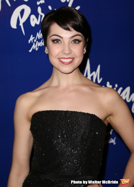 Photo Coverage: Who Could Ask for Anything More? AN AMERICAN IN PARIS Celebrates Opening Night! Image