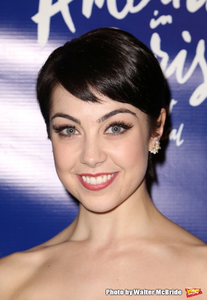 Photo Coverage: Who Could Ask for Anything More? AN AMERICAN IN PARIS Celebrates Opening Night! Image