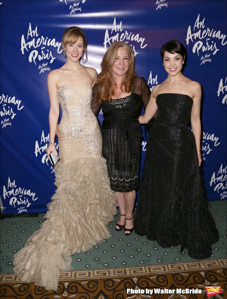 Photo Coverage: Who Could Ask for Anything More? AN AMERICAN IN PARIS Celebrates Opening Night! Image