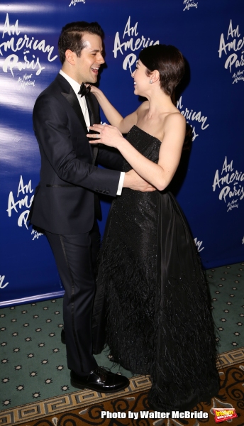 Photo Coverage: Who Could Ask for Anything More? AN AMERICAN IN PARIS Celebrates Opening Night! Image
