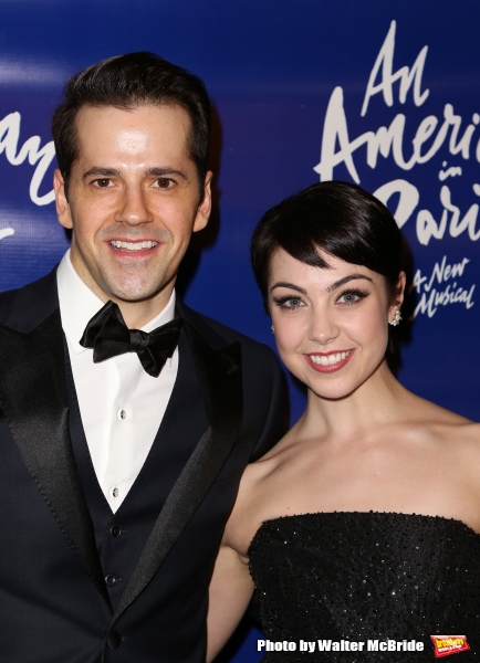Photo Coverage: Who Could Ask for Anything More? AN AMERICAN IN PARIS Celebrates Opening Night! Image