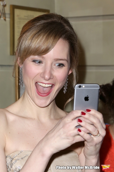Photo Coverage: Who Could Ask for Anything More? AN AMERICAN IN PARIS Celebrates Opening Night! Image