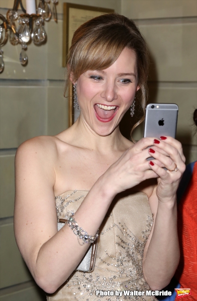 Photo Coverage: Who Could Ask for Anything More? AN AMERICAN IN PARIS Celebrates Opening Night! Image