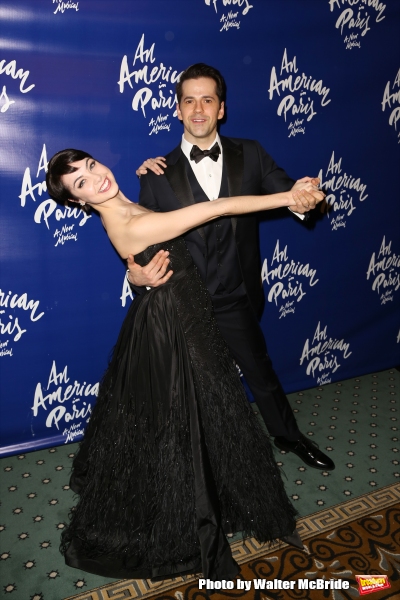 Photo Coverage: Who Could Ask for Anything More? AN AMERICAN IN PARIS Celebrates Opening Night! Image