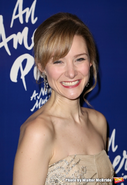 Photo Coverage: Who Could Ask for Anything More? AN AMERICAN IN PARIS Celebrates Opening Night! Image