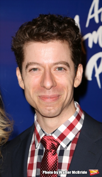 Photo Coverage: Who Could Ask for Anything More? AN AMERICAN IN PARIS Celebrates Opening Night! Image