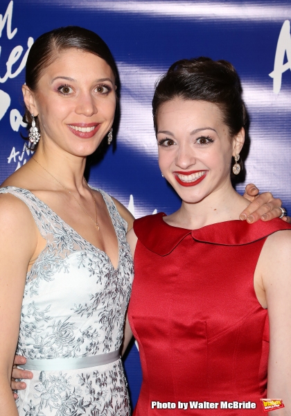 Photo Coverage: Who Could Ask for Anything More? AN AMERICAN IN PARIS Celebrates Opening Night! Image