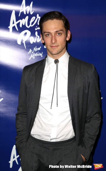 Photo Coverage: Who Could Ask for Anything More? AN AMERICAN IN PARIS Celebrates Opening Night! Image