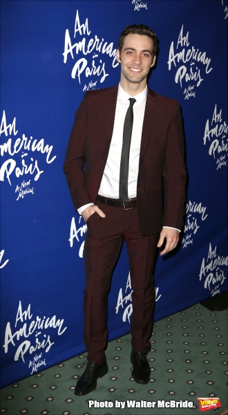 Photo Coverage: Who Could Ask for Anything More? AN AMERICAN IN PARIS Celebrates Opening Night! Image