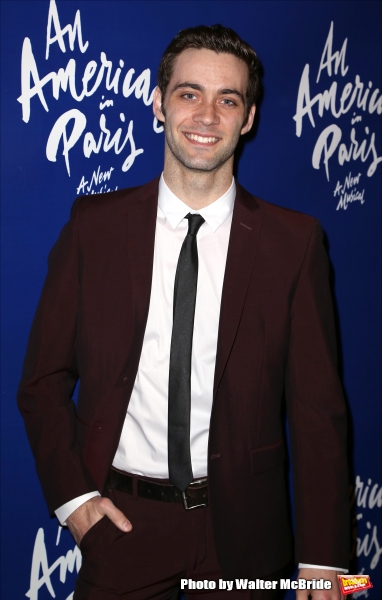 Photo Coverage: Who Could Ask for Anything More? AN AMERICAN IN PARIS Celebrates Opening Night! Image