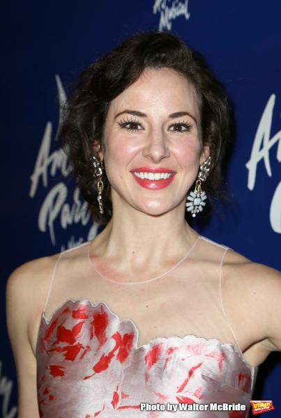 Photo Coverage: Who Could Ask for Anything More? AN AMERICAN IN PARIS Celebrates Opening Night! Image