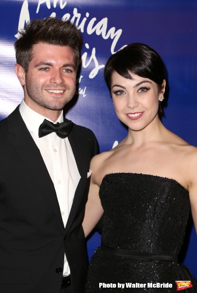 Photo Coverage: Who Could Ask for Anything More? AN AMERICAN IN PARIS Celebrates Opening Night! Image