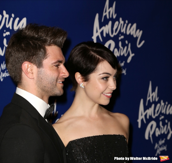 Photo Coverage: Who Could Ask for Anything More? AN AMERICAN IN PARIS Celebrates Opening Night! Image