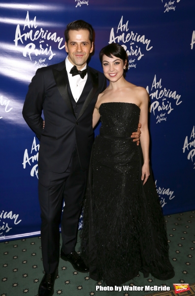 Photo Coverage: Who Could Ask for Anything More? AN AMERICAN IN PARIS Celebrates Opening Night! Image