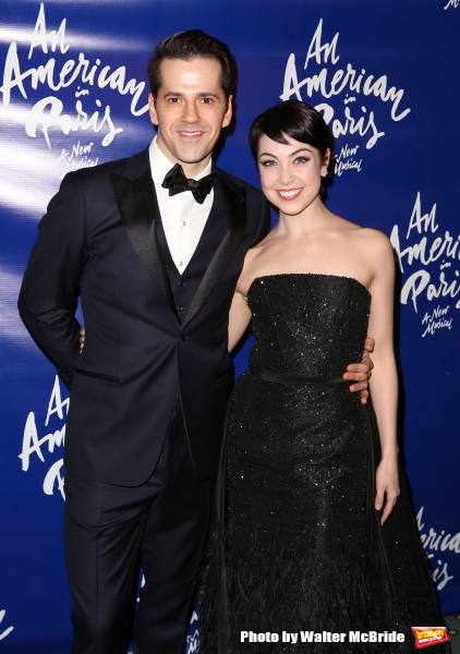 Photo Coverage: Who Could Ask for Anything More? AN AMERICAN IN PARIS Celebrates Opening Night! Image