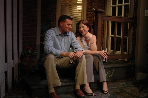 Photo Flash: First Look at Theatre Memphis' RAPTURE, BLISTER, BURN Image