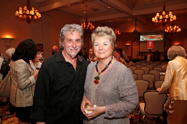 Barry & Mary Ann Seidman Photo