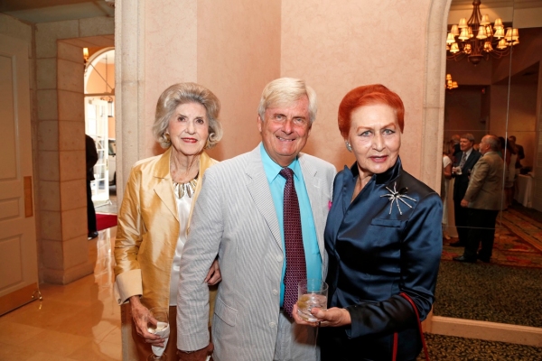 Photo Flash: Culture & Cocktails at The Colony Welcomes Tommy Tune 