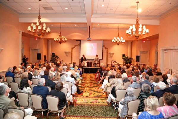 Photo Flash: Culture & Cocktails at The Colony Welcomes Tommy Tune 