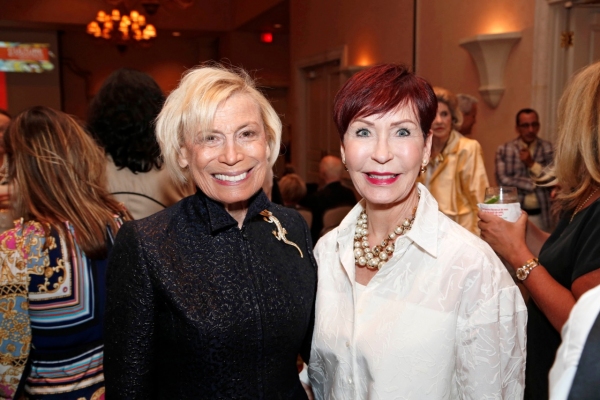 Photo Flash: Culture & Cocktails at The Colony Welcomes Tommy Tune 