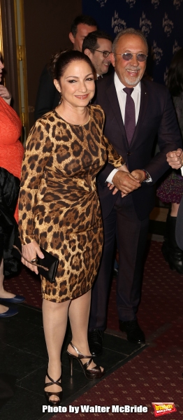 Photo Coverage: On the Red Carpet for Opening Night of AN AMERICAN IN PARIS! Image