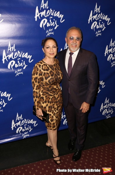Photo Coverage: On the Red Carpet for Opening Night of AN AMERICAN IN PARIS! Image