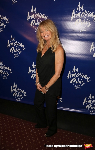 Photo Coverage: On the Red Carpet for Opening Night of AN AMERICAN IN PARIS! Image
