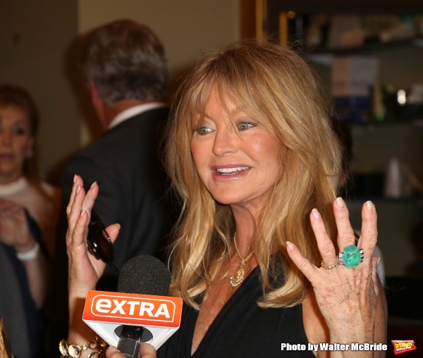 Photo Coverage: On the Red Carpet for Opening Night of AN AMERICAN IN PARIS! Image